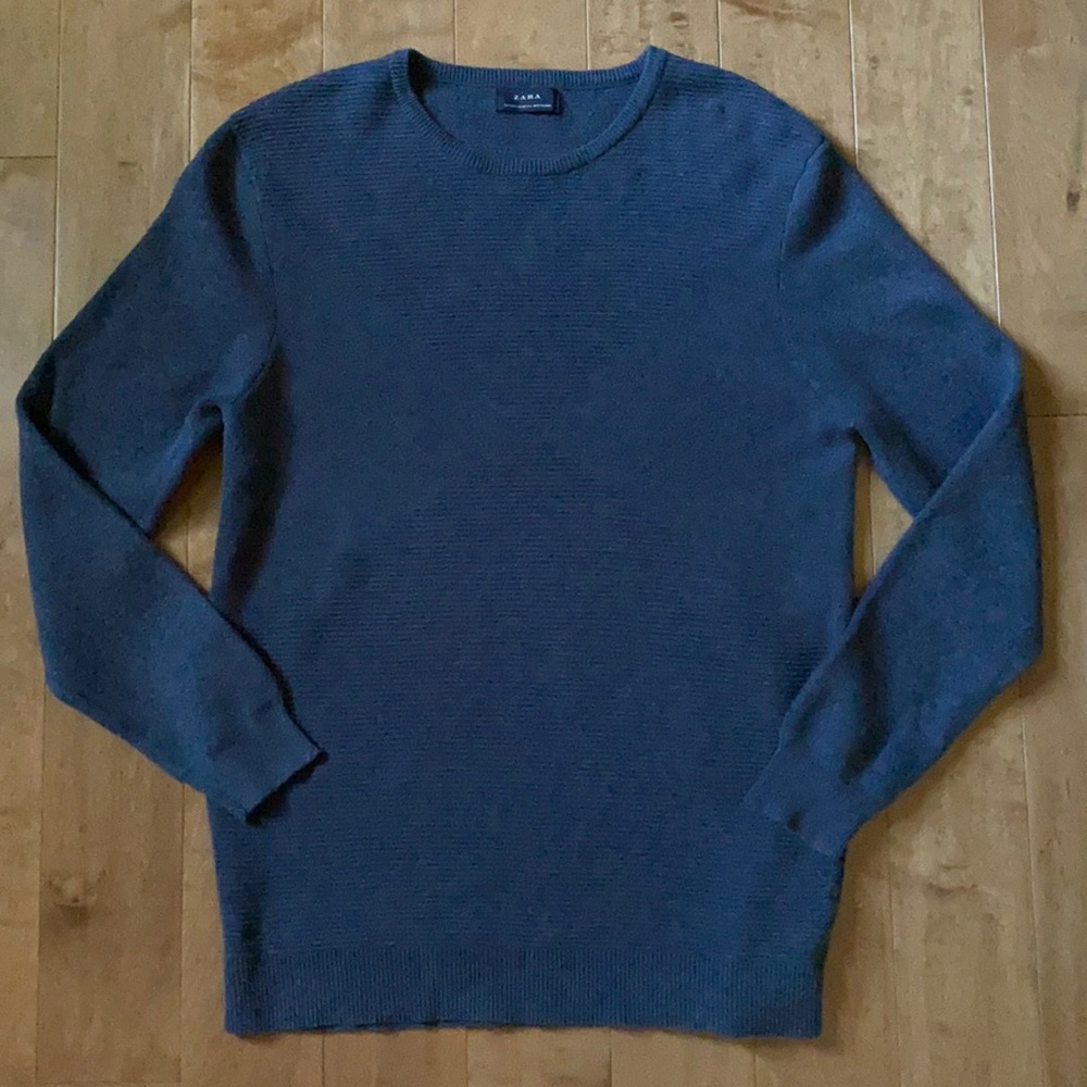 Zara Men’s Sweater Sz M